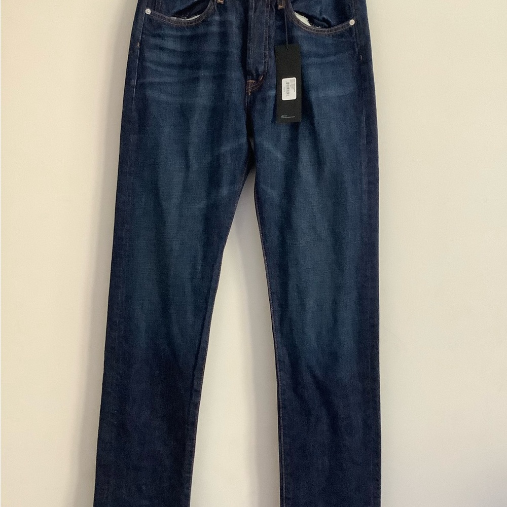Edwin Men's Deep Indigo Straight Jeans